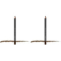 L.A. Girl Eyeliner Pencil, Brown, 0.04 Ounce (Pack of 2)