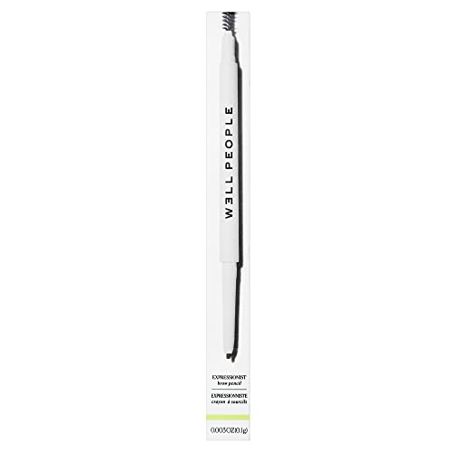 Well People Expressionist Brow Pencil - Ultra-Fine Tip