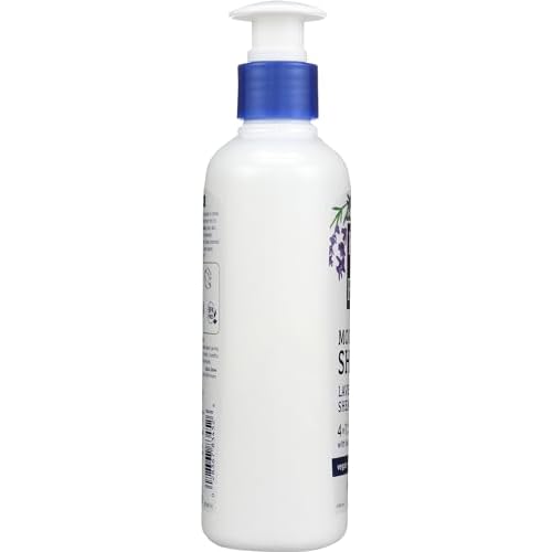Kiss My Face Moisturising Shave Gel (Lavender & Shea) (11oz) 326ml