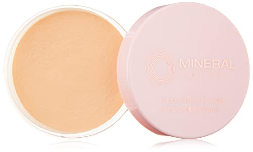Flawless Finish Setting Powder - Banana