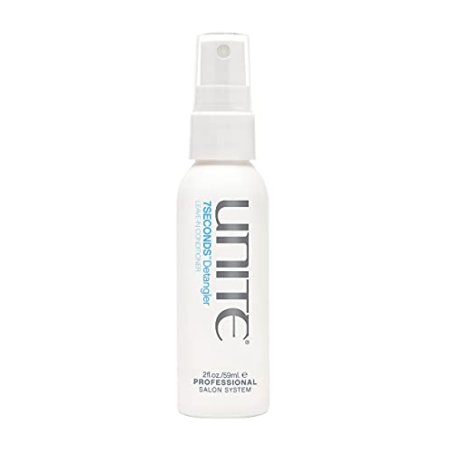 UNITE 7SECONDS Leave-In Conditioner Detangler Spray for Frizz Control