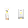 Sun Bum Baby Mineral SPF 50 Sunscreen Lotion 3 FL OZ and Mineral SPF 50 Sunscreen Stick 0.45 OZ Travel Size Bundle