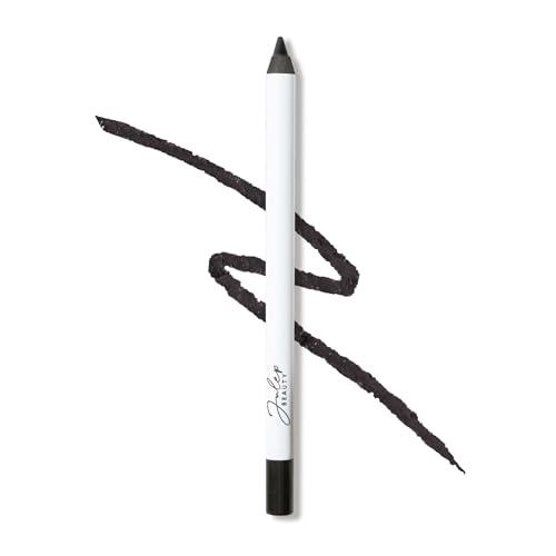 Julep When Pencil Met Gel Eyeliner Waterproof Soft Black Matte – Precision, Long-Lasting