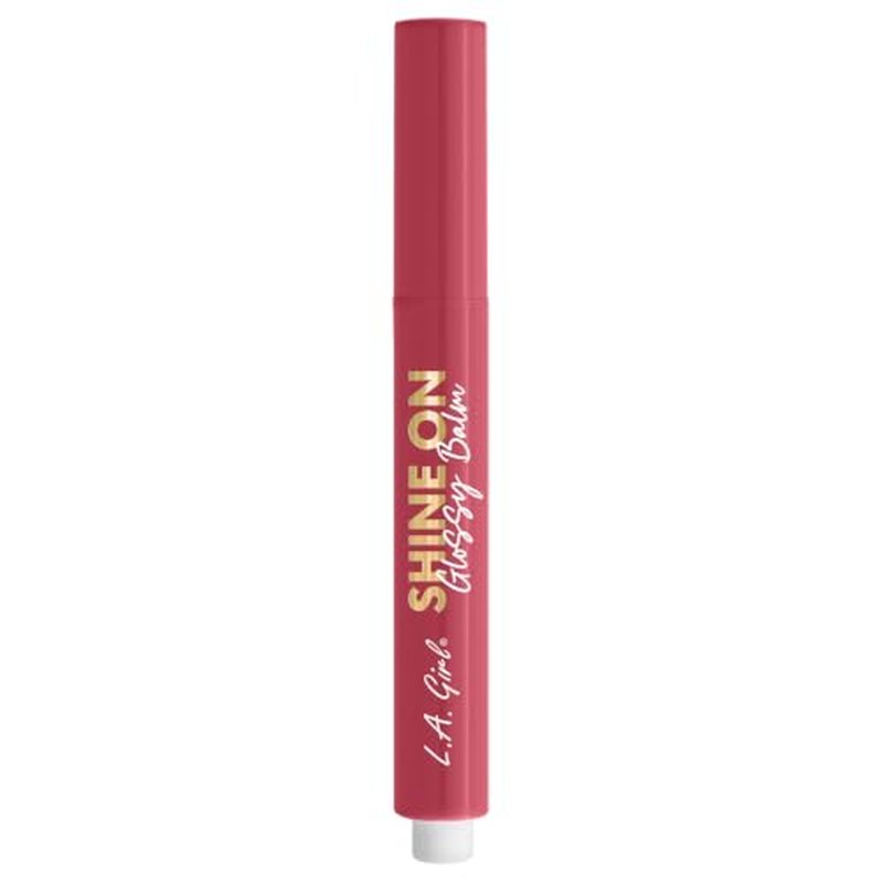 L.A. Girl Shine On Glossy Balm - Hydrating Lip Color GLC903