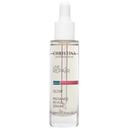 Christina - Line Repair - Glow Radiance Reveal Serum For All Skin Types