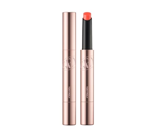 TonyMoly Get It Tint Glaze Balm Sparkling Coral Hydrating Lip Gloss Balm
