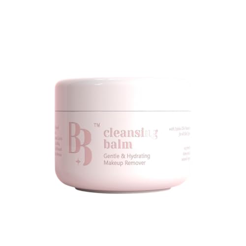 BIJOU BIJOU Vegan Cleansing Balm - Makeup Remover & Double Cleanser