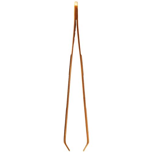 BETER-tip TWEEZERS with crab copper plated 8.3 cm 1-Pack unisex