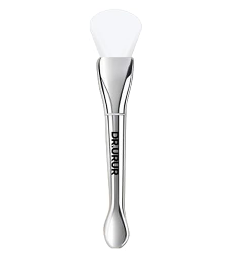 Silicone Face Mask Applicator Brush for Even Coverage