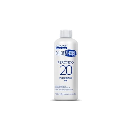 ALFAPARF MILANO Color Amore Hair Developer 20 Volume 4.5 oz