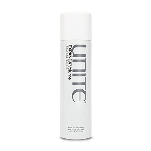 UNITE Hair ? EXPANDA Volume ? Root Lifting Foam for Instant Volume & Medium to Strong Hold ? Thermal Protection ? 8 Oz