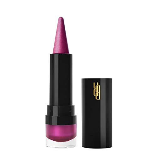 Black Radiance Metalicious Lipstick Lip Sculptor Diamond Pink (Hot Pink) (Pack of 3)