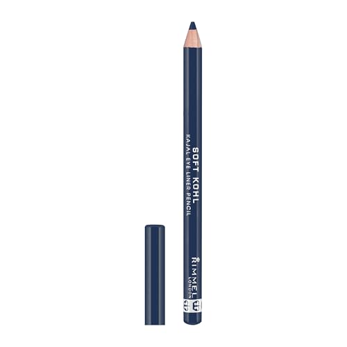 Rimmel Soft Kohl Eyeliner, Denim Blue