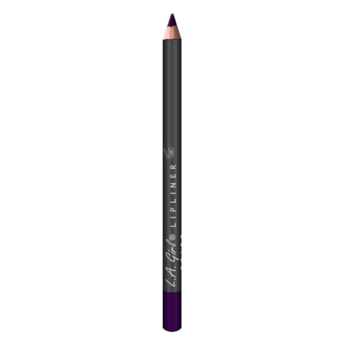 Lipliner Pencil 515 Deepest Purple - Long-Lasting, Creamy Formula with Shea Butter (0.05 Oz) - Variation of THIS listing