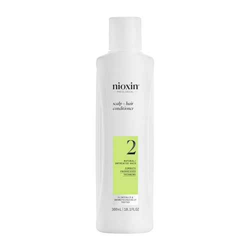 Nioxin System 2 Hair Thickening Conditioner | Scalp Care