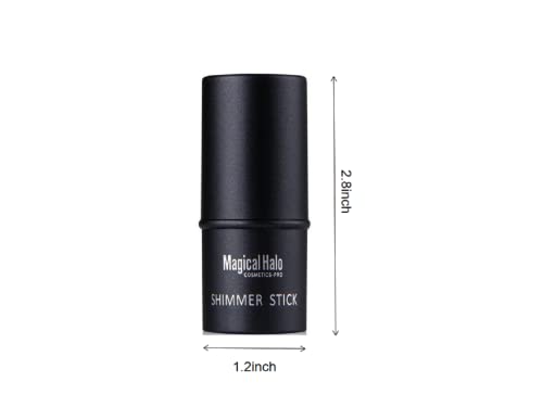 Alvinlite Highlighter Stick - Shimmer Contour Makeup Pen