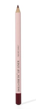 DOLLSTHETIC Lip Liner Pencil - Vegan, Long-Lasting, Highly Pigmented