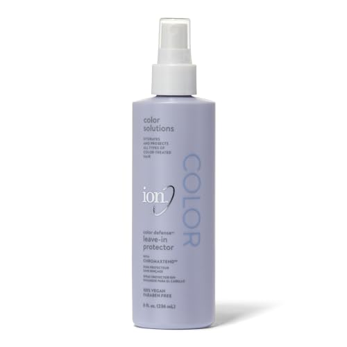 ion Color Defense Leave In Protector