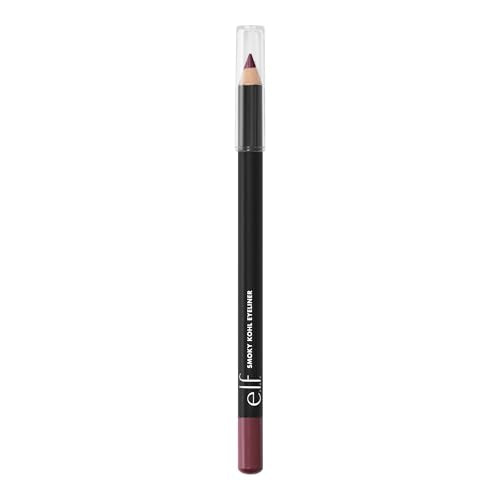 e.l.f. Smoky Kohl Eyeliner Pencil - Plum & Go Long-Lasting, Vegan Eye Makeup