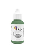 TKB Lip Liquid Color - Juniper Green (30ml)