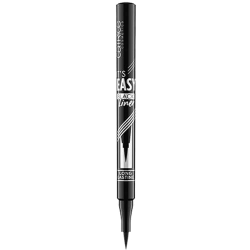 Catrice It's Easy Liner #010 Blackest Black - 1ml