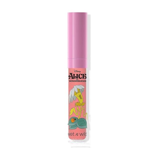 Wet n Wild Wildflower Lip Gloss - Alice in Wonderland