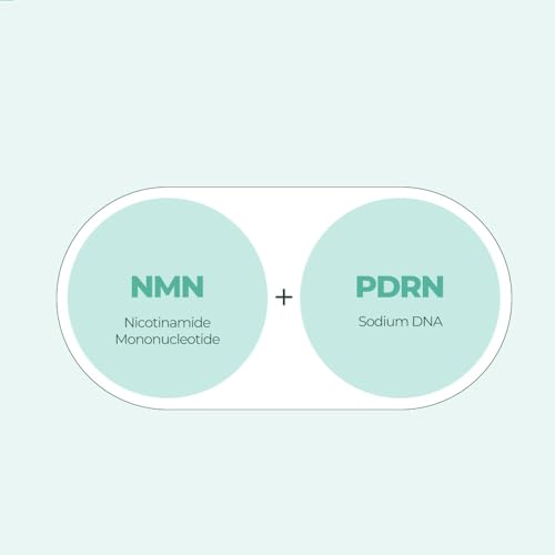 PRETTYSKIN 2% NMN + PDRN Facial Cream ? Daily Hydrating Face Moisturizer ? Amino Acids for Smooth & Supple-Looking Skin ? Nourishing Korean Skincare with Rich Cream Texture ? 1.69 fl.oz