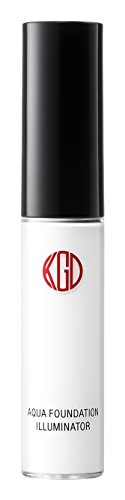 Koh Gen Do Aqua Foundation Illuminator, White, Unscented, 0.61 fl. oz.