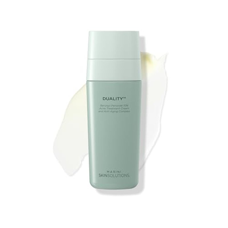 Benzoyl Peroxide 10% Acne Treatment Cream with Retinol - 1 oz