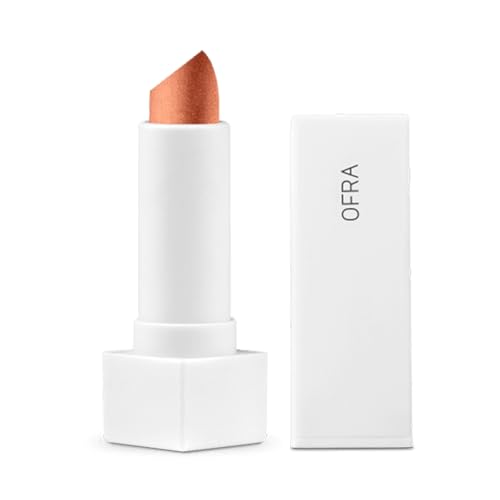 Ofra Caramel Lipstick - 24hr Long Lasting, Pigmented & Moisturizing
