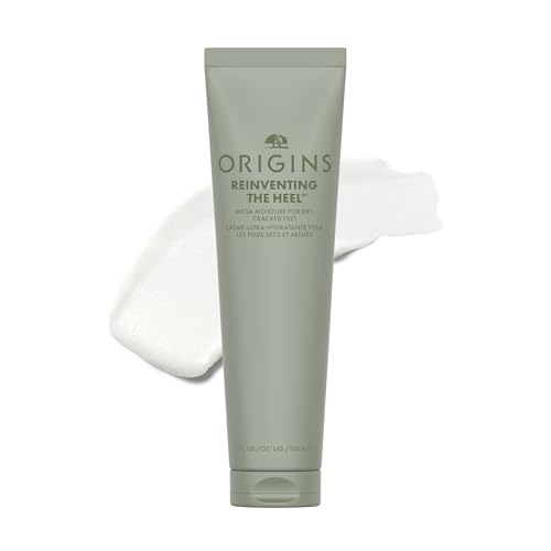Origins Reinventing the Heel Foot Cream for Dry, Cracked Feet