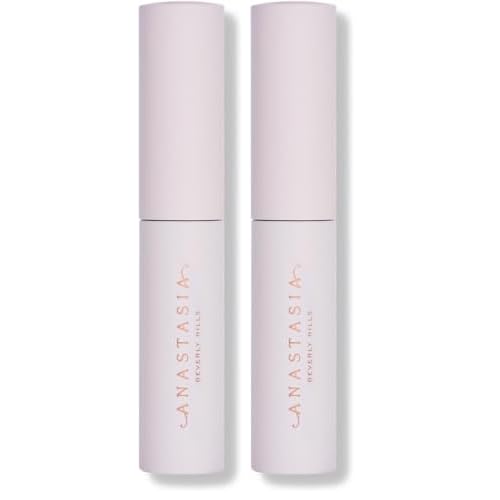 Anastasia Beverly Hills - Deluxe Mini Brow Freeze Gel - 0.15 fl oz (Pack of 2)