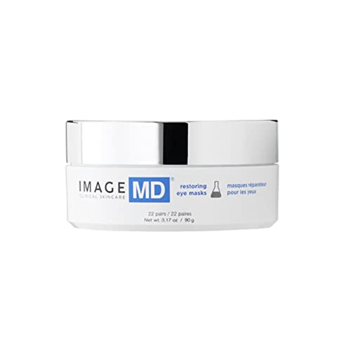 IMAGE Skincare MD Restoring Eye Masks, 22 ct.