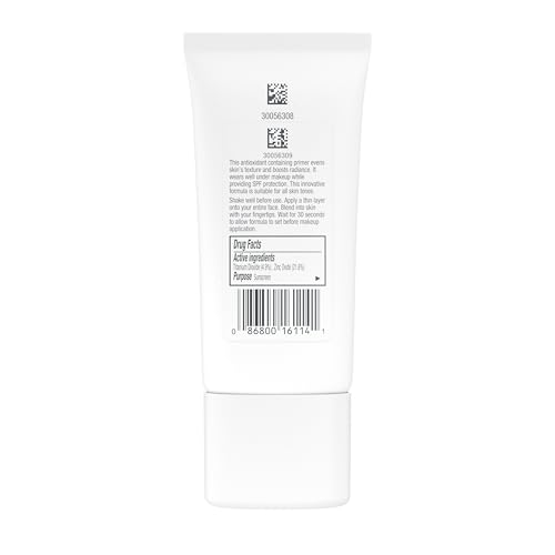 Neutrogena Healthy Skin UV Face Primer SPF 30 Sunscreen