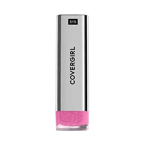 COVERGIRL Exhibitionist Lipstick Metallic, Ready Or Not 525, 0.123 Ounce