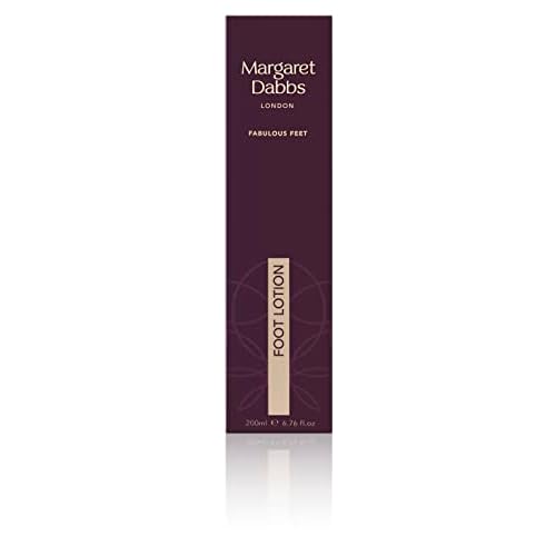 Margaret Dabbs Intensive hydrating Foot Lotion, 6.76 fl. oz.