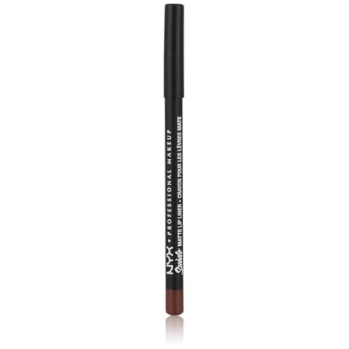 NYX Nyx professional suede matte lip liner cold brew cold brew