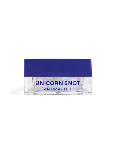Unicorn Snot Antimatter Color-Shifting Glitter Paste – Purple to Blue