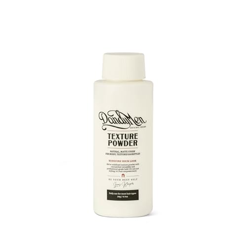 Volumizing Hair Powder for Men | Matte Finish, Pro-Vitamin B5
