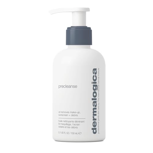Dermalogica PreCleanse Oil Cleanser – Makeup Remover