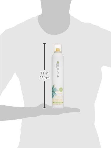 Biolage Styling Freeze Fix Hair Spray | Anti-Humidity Hairspray Lifts & Locks Hair All Day | Firm Hold | For All Hair Types | Paraben-Free | Vegan |10 Oz