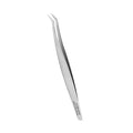 STALEKS PRO Eyelashe Tweezer (TE-40/13) - Stainless Steel