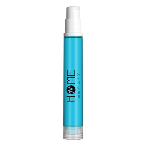 Sky Blue Face Body Paint, Washable Formula Matte Liquid Foundation for Halloween Costume Stage SFX Makeup (Sky Blue, 0.5 fl.oz)