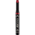 essence The Slim Stick, rossetto, n. 107, rosso, di lunga durata, nutriente, risultato espresso, colori intensi, opachi, vegani, senza profumo, senza alcool, senza parabeni, confezione da 1,7 g