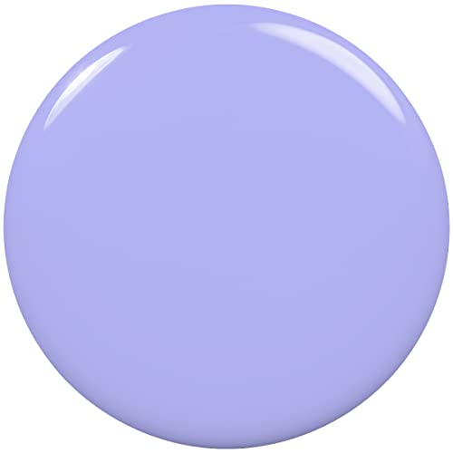 essie Expressie Quick-Dry Vegan Nail Polish - Sk8 With Destiny Bright Lilac