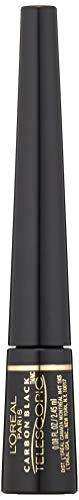 L'Oreal Telescopic Precision Liquid Eyeliner, Carbon Black