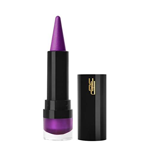 Black Radiance Metallic Lipstick Amethyst - Purple Metallic (Pack of 2)