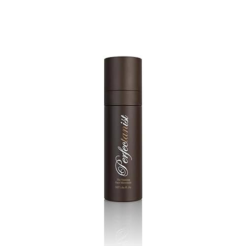 Tanning Face Micromist, Alcohol-Free Self Tanner, 2.84 FL OZ, Ultra-Fine Facial Spray