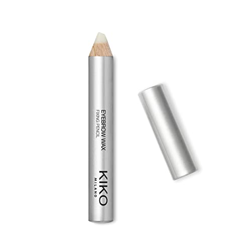 KIKO Milano Eyebrow Wax Fixing Pencil | Natural Hold