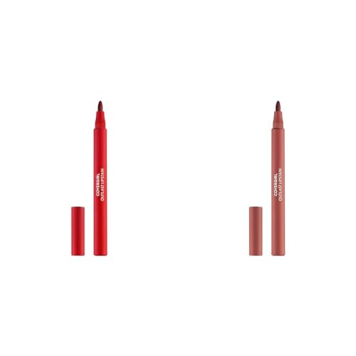 MAYBELLINE Color Sensational Made for All Lipstick, Pink For Me & Mauve For Me Satin Shades, 1 Count Each